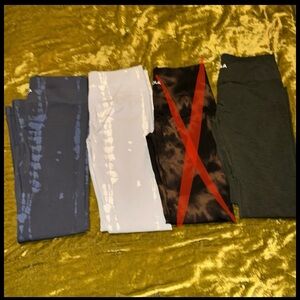 AUROLA legging bundle